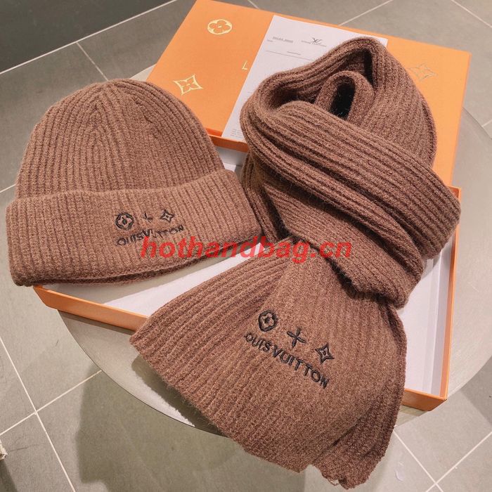Louis Vuitton Scarf&Hat LVH00090 Louis Vuitton Scarf&Hat LVH00090